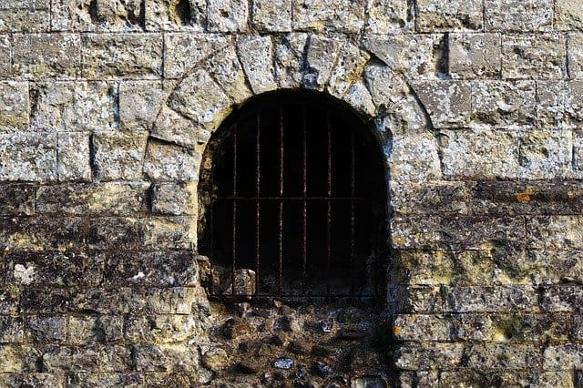 Fremantle Prison Tunnel, Perth, WA